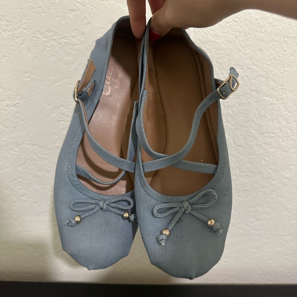 Sam Edelman Circus NY Ballet Flats